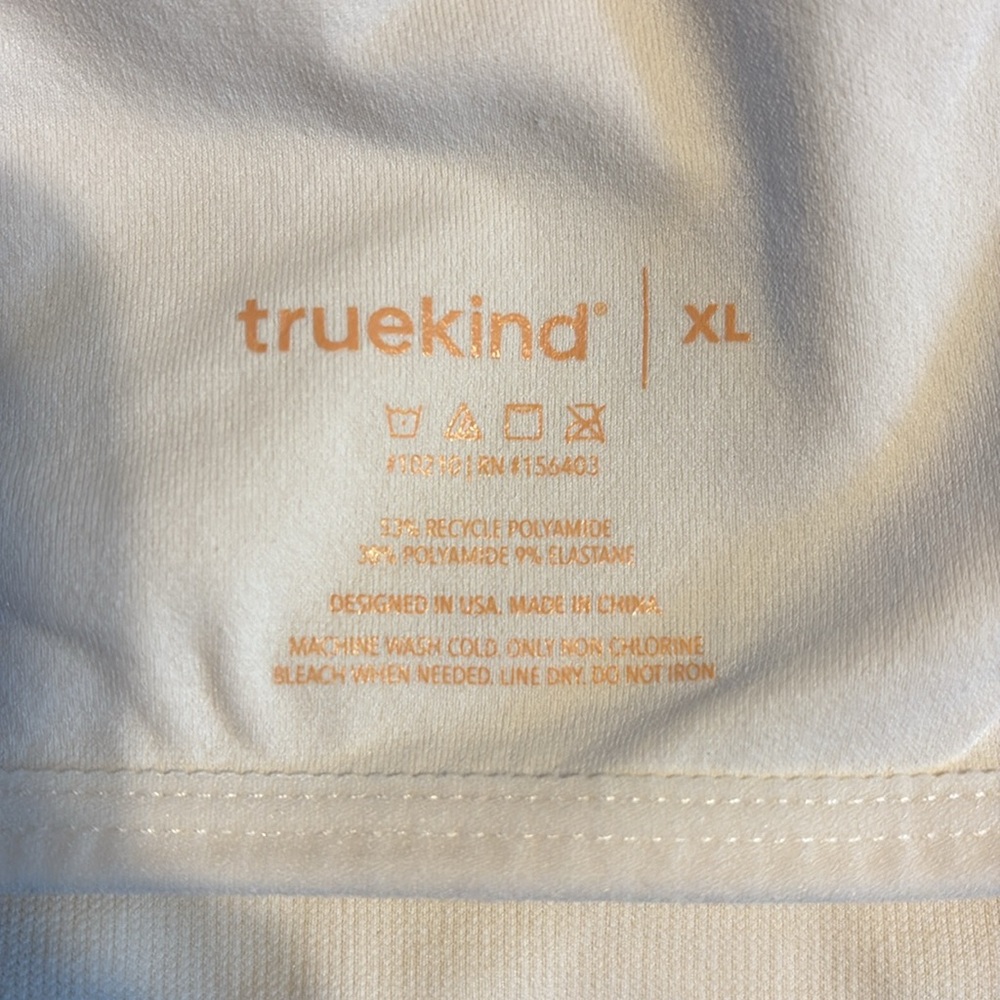 Truekind® Supportive Comfort Wireless Shaping Bra XL - Picture 5 of 10